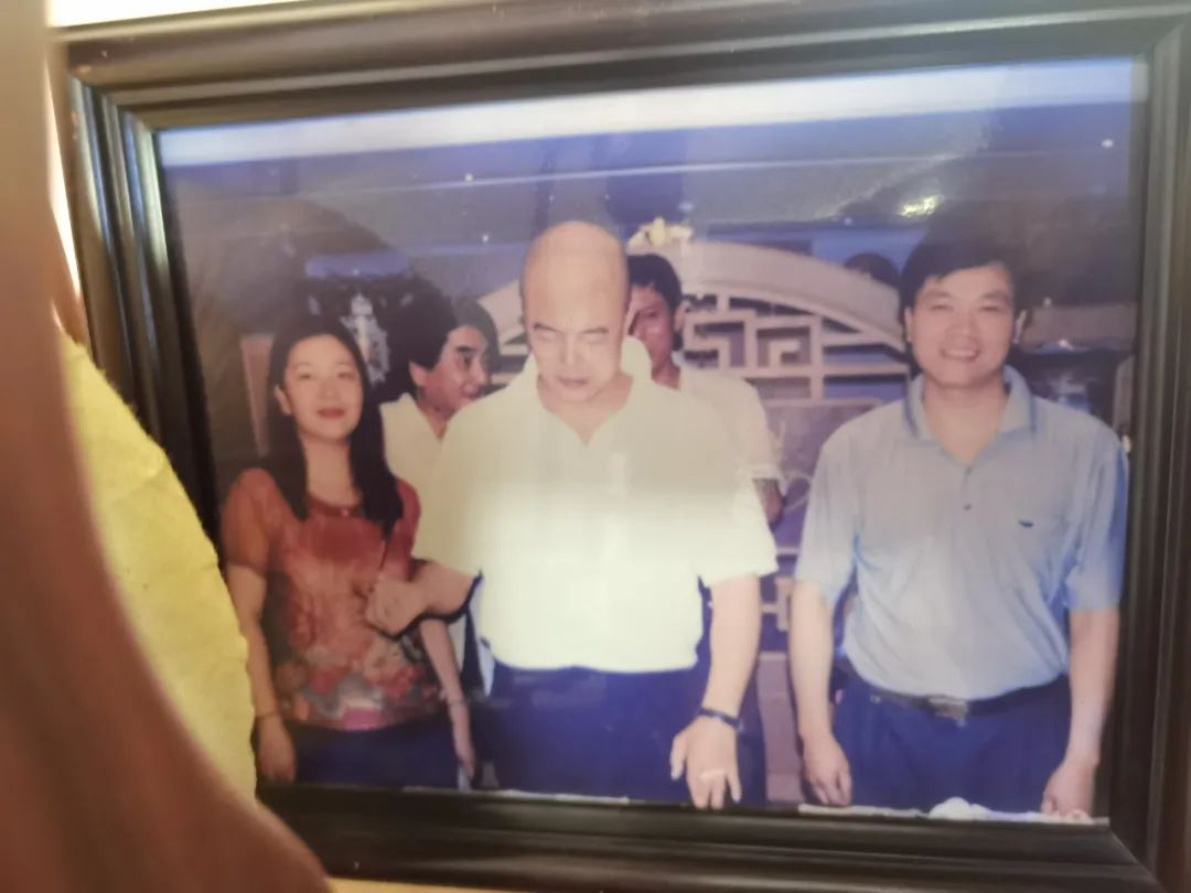 闽商|林锦青:锦绣前程发展连催千里马,青鸟殷勤腾飞正跃九霄云