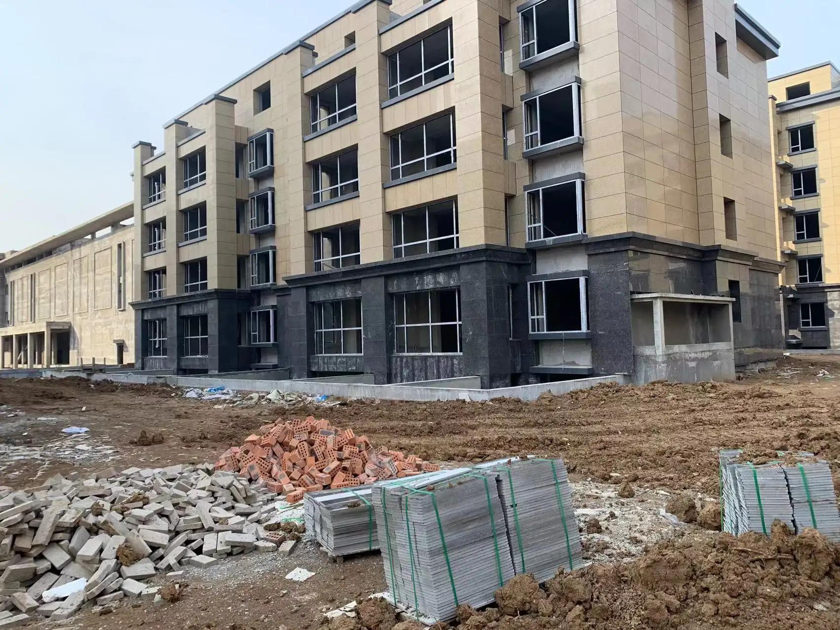 探访神秘公寓,探访神秘村落