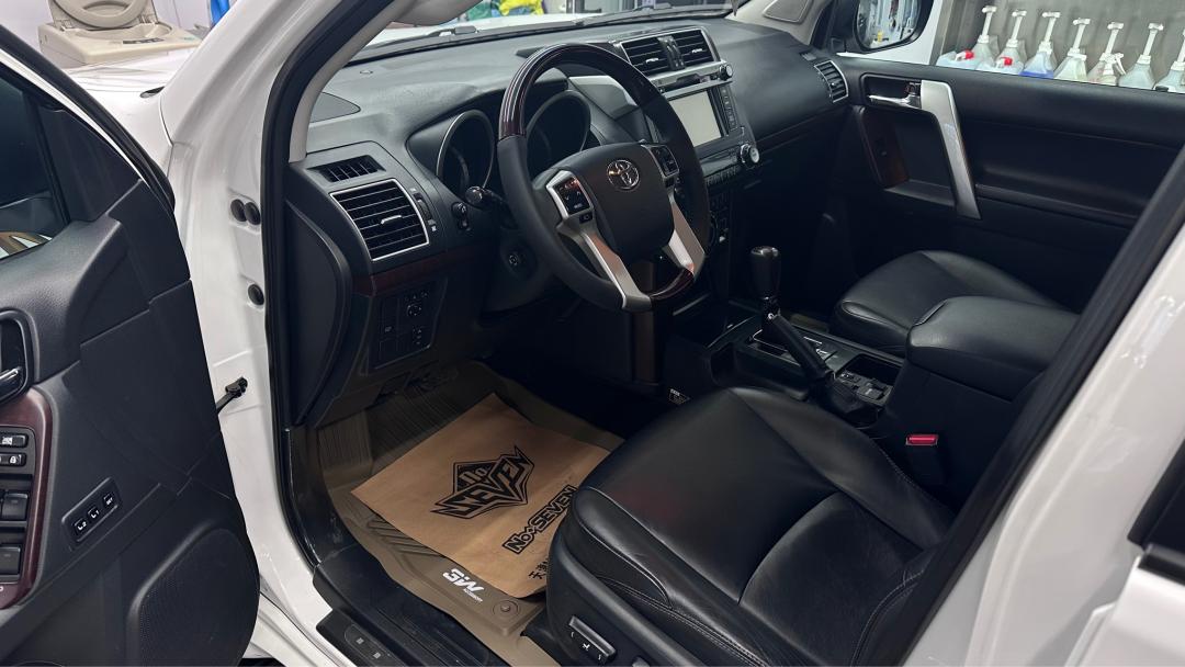 霸道lc1504000翻新,老款霸道lc150值得买吗