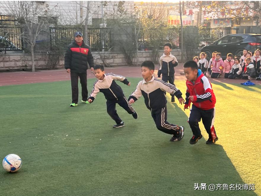 济南市小学组校园足球超级联赛,山东青少年校园足球联赛比赛