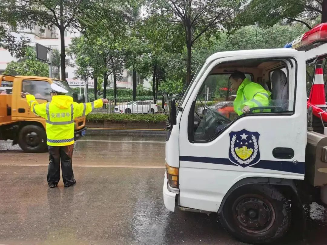 深圳特大暴雨打破7项历史极值,深圳暴雨破6项历史极值