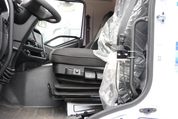 489马力解放J6P8x4燃料电池车你觉得怎么样|卡车之友网