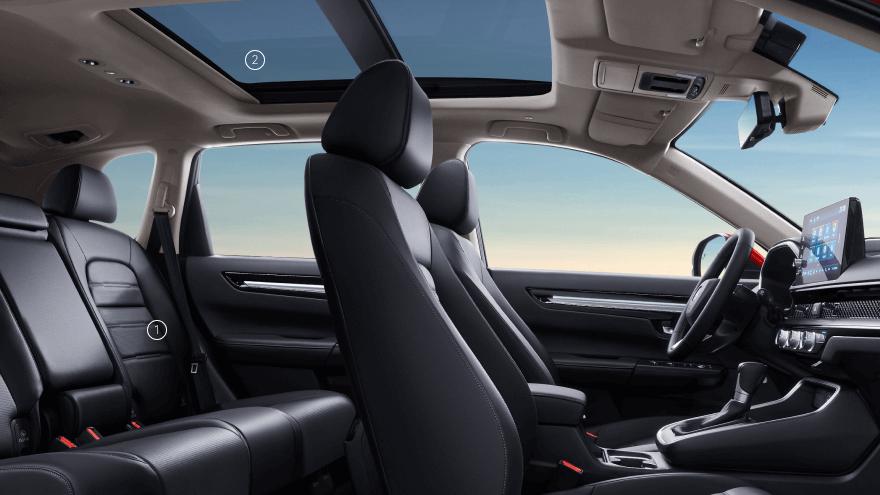 第六代cr-v改装,第六代crv最新款图片