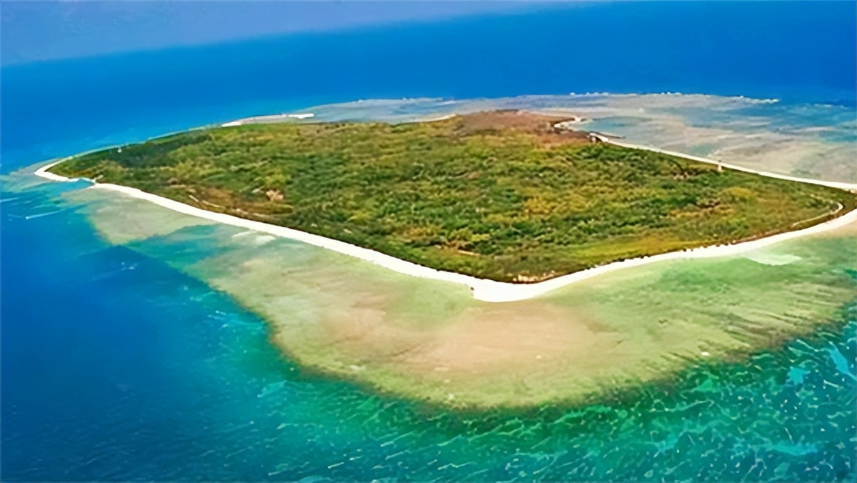 我国陆地最大的南海岛礁,走进我国南海重大岛礁
