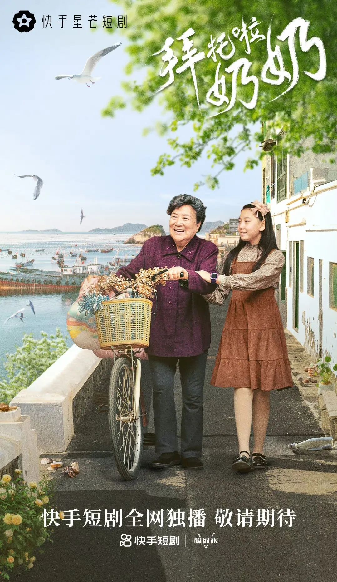 康洪雷、王伟两大导演另辟战场,7部农村田园剧乘时而起