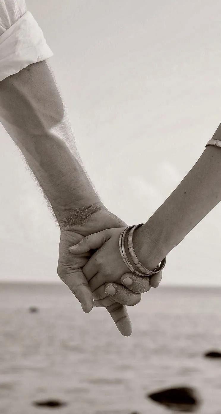 执子之手与子偕老且行且珍惜美图,美图分享执子之手与子偕老