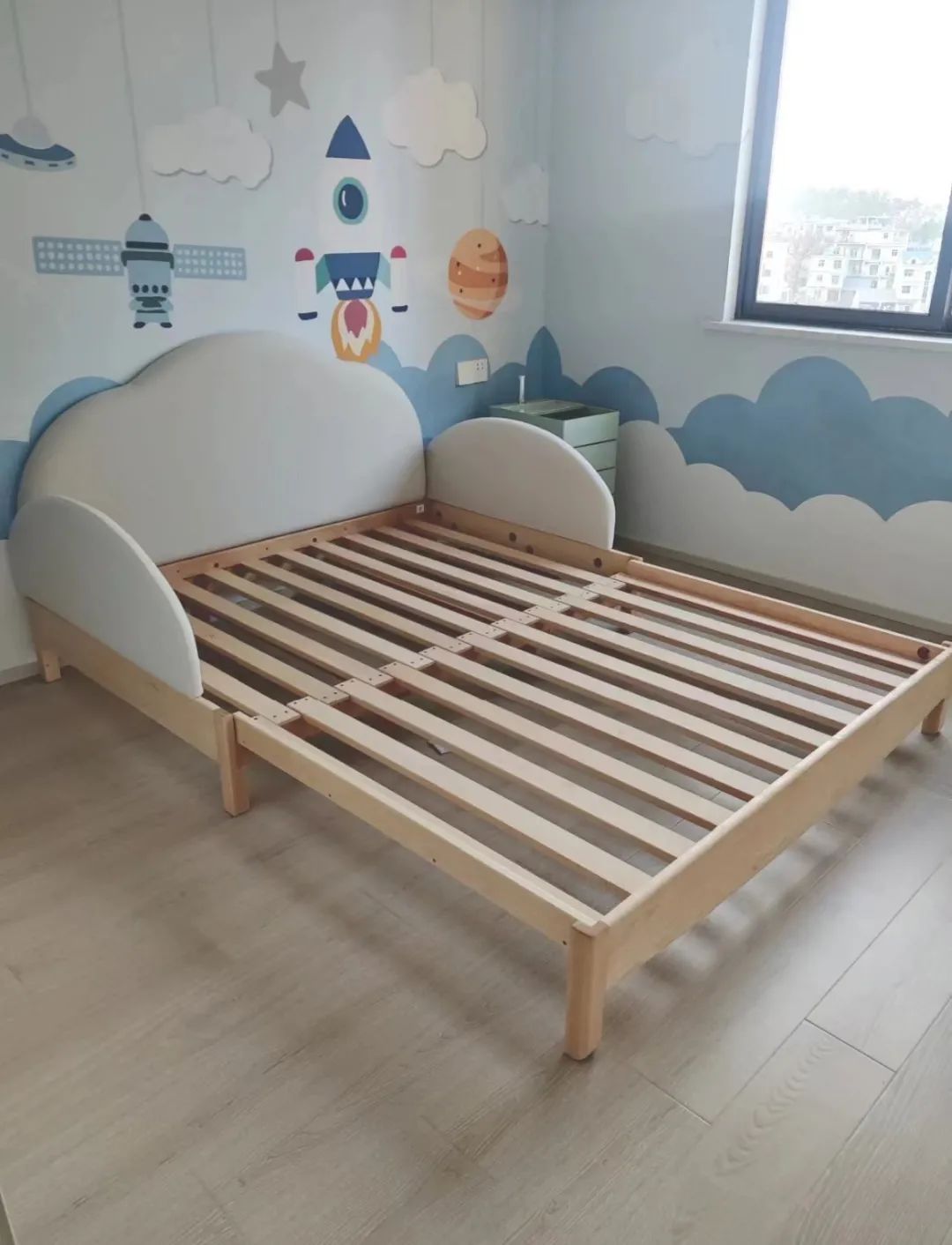 儿童房不环保装修,儿童房不到5平米怎样装