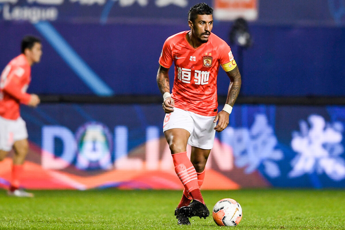 德罗巴保利尼奥,中超第11轮跑动榜保利尼奥居首