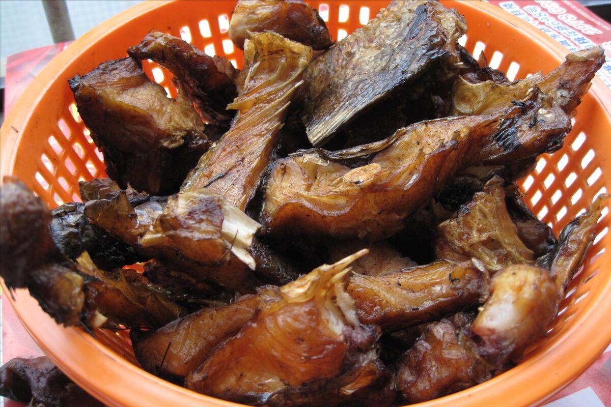 腌腊鱼的正确方法和步骤,腌腊鱼到底要不要洗