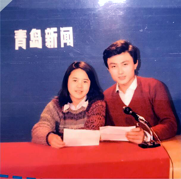 主持人王宁夫妇有孩子吗,央视主持王宁近照曝光