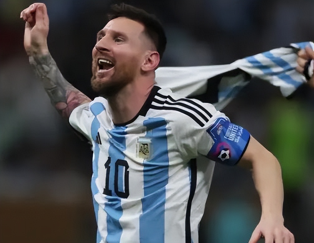 小组赛梅西创造多项纪录,梅西有望打破的5项纪录
