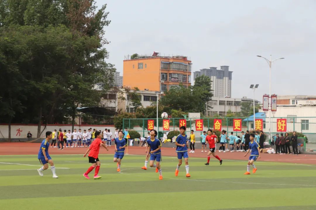 奔跑吧少年足球比赛孝感,邓州2017校园足球
