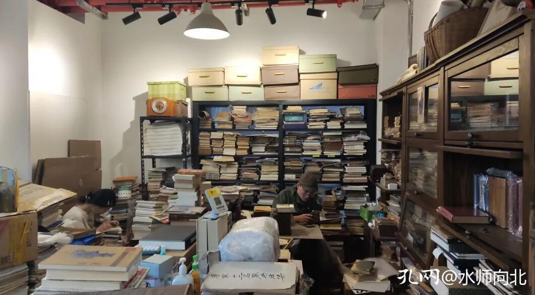 上海朵云书店,上海适合闲逛的书店