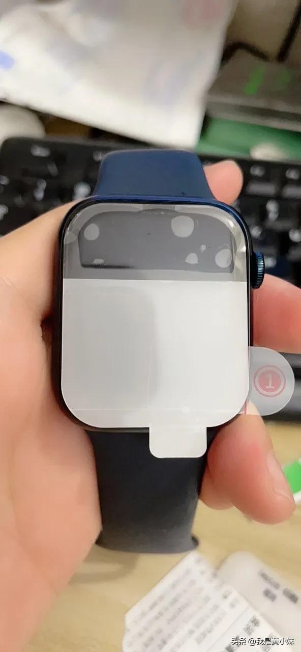苹果手表4代iwatch需要贴膜,有什么比较好的applewatch手表膜