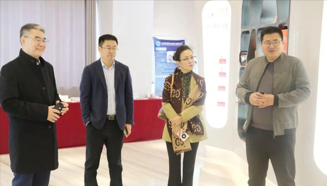 北京和君咨询建言献策，加速推动产业园落地