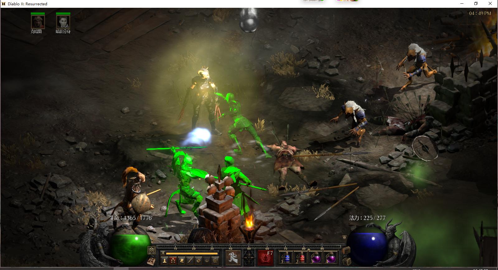 暗黑2重制版渡鸦之爪,暗黑重制版新赛季刺客推荐