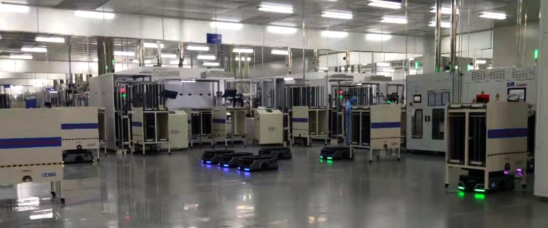 国自：聚焦光伏行业提供全产业链智能搬运解决方案——访浙江国自机器人技术有限公司副总裁王文斐