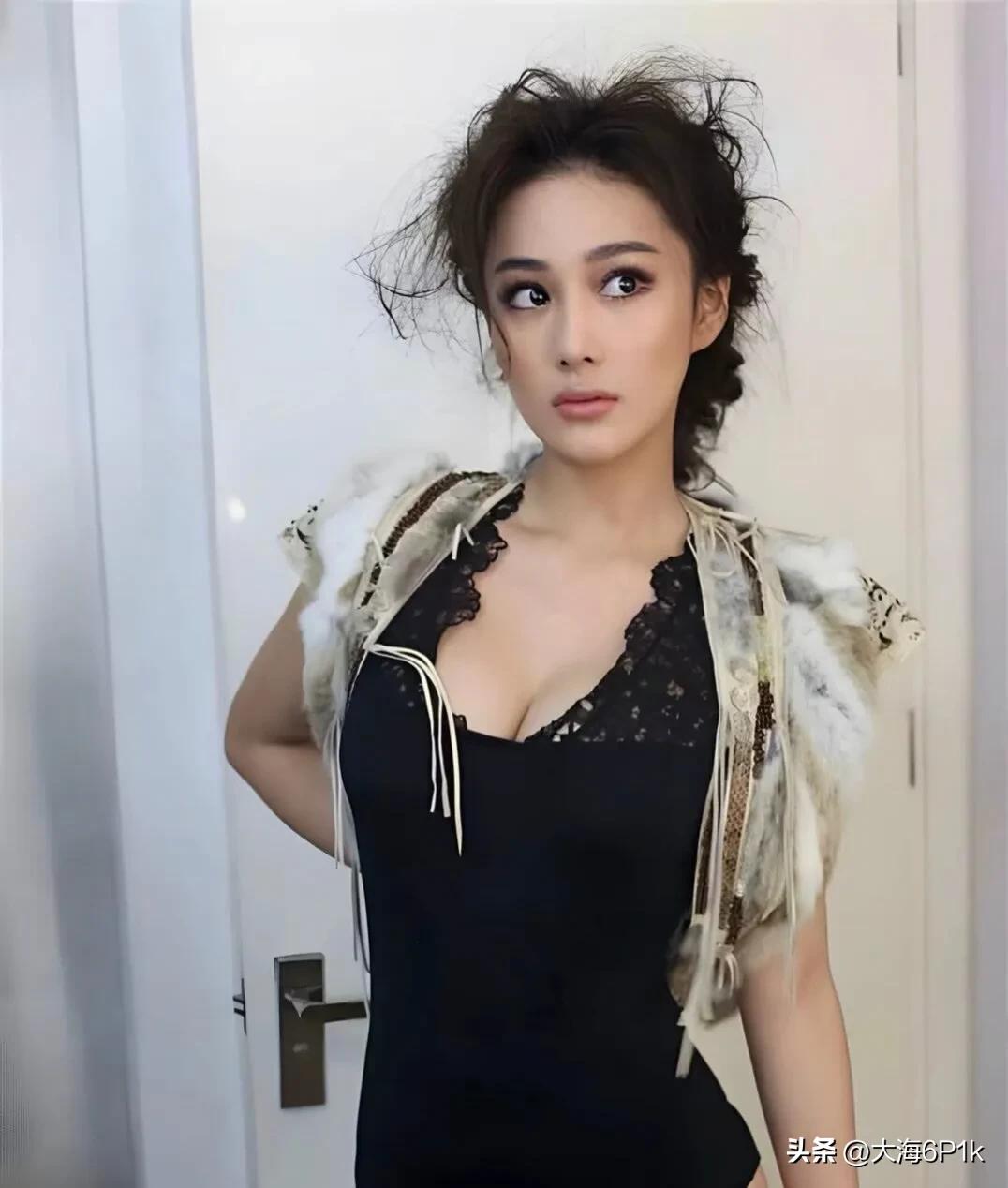 张馨予惊艳写真照穿越火线,张馨予惊艳写真照封神英雄榜