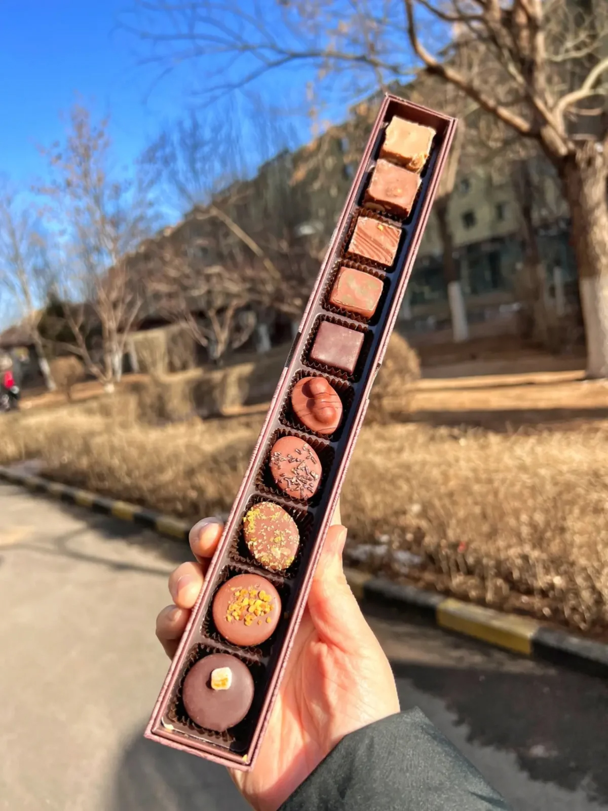 松露速溶巧克力零食推荐,零食推荐丝滑绵密的松露巧克力