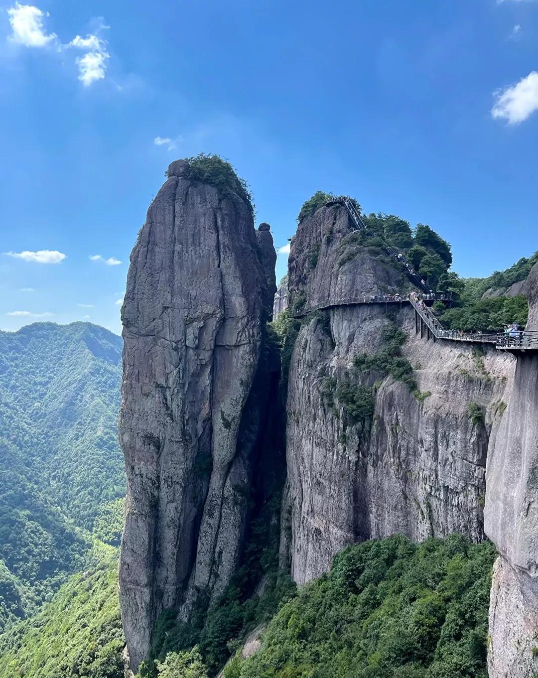 浙江最值得去的十大景区,浙江玉环十大景区排名