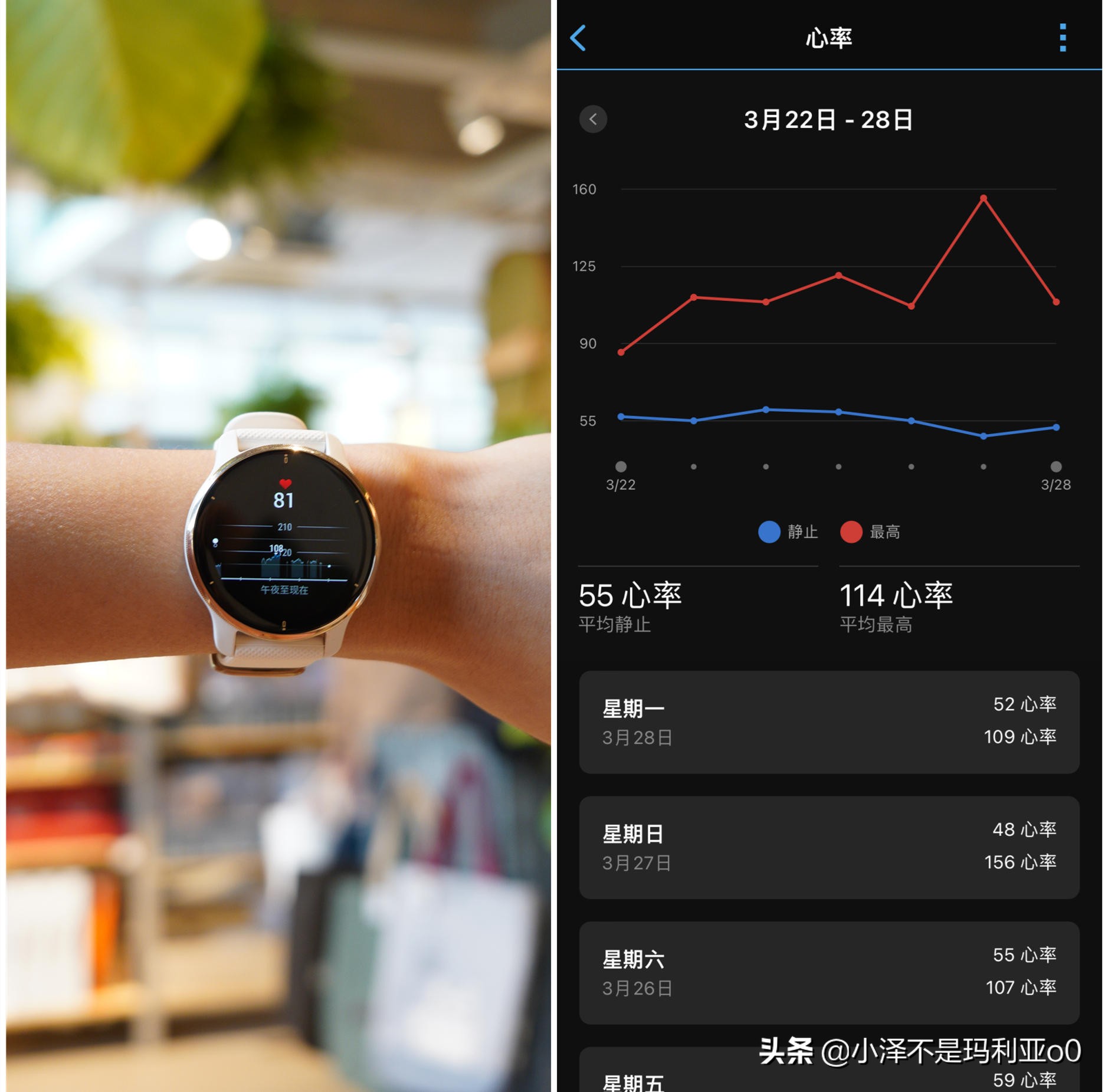 佳明venu2plus和苹果watch8怎么选 (买佳明5还是买applewatch2)