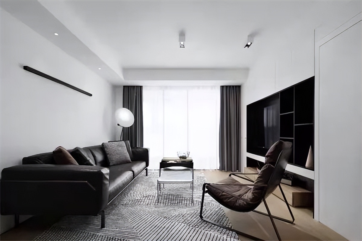 客厅没有阳台怎么装修效果最佳,没有阳台的客厅怎么装修小户型