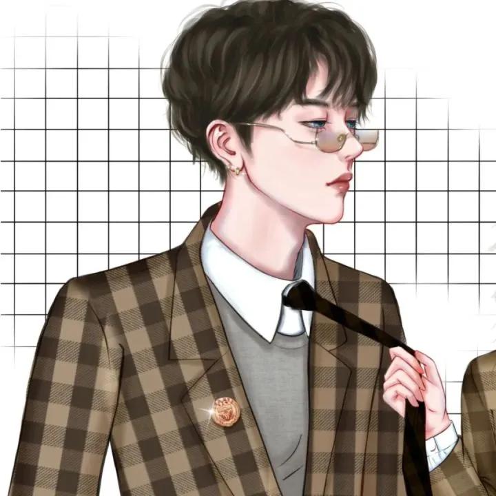 超好看的情侣头像推荐,超好看的情侣头像两张