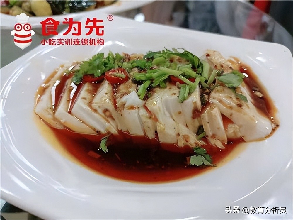 温州哪里学做小吃,温州卤菜摆摊培训