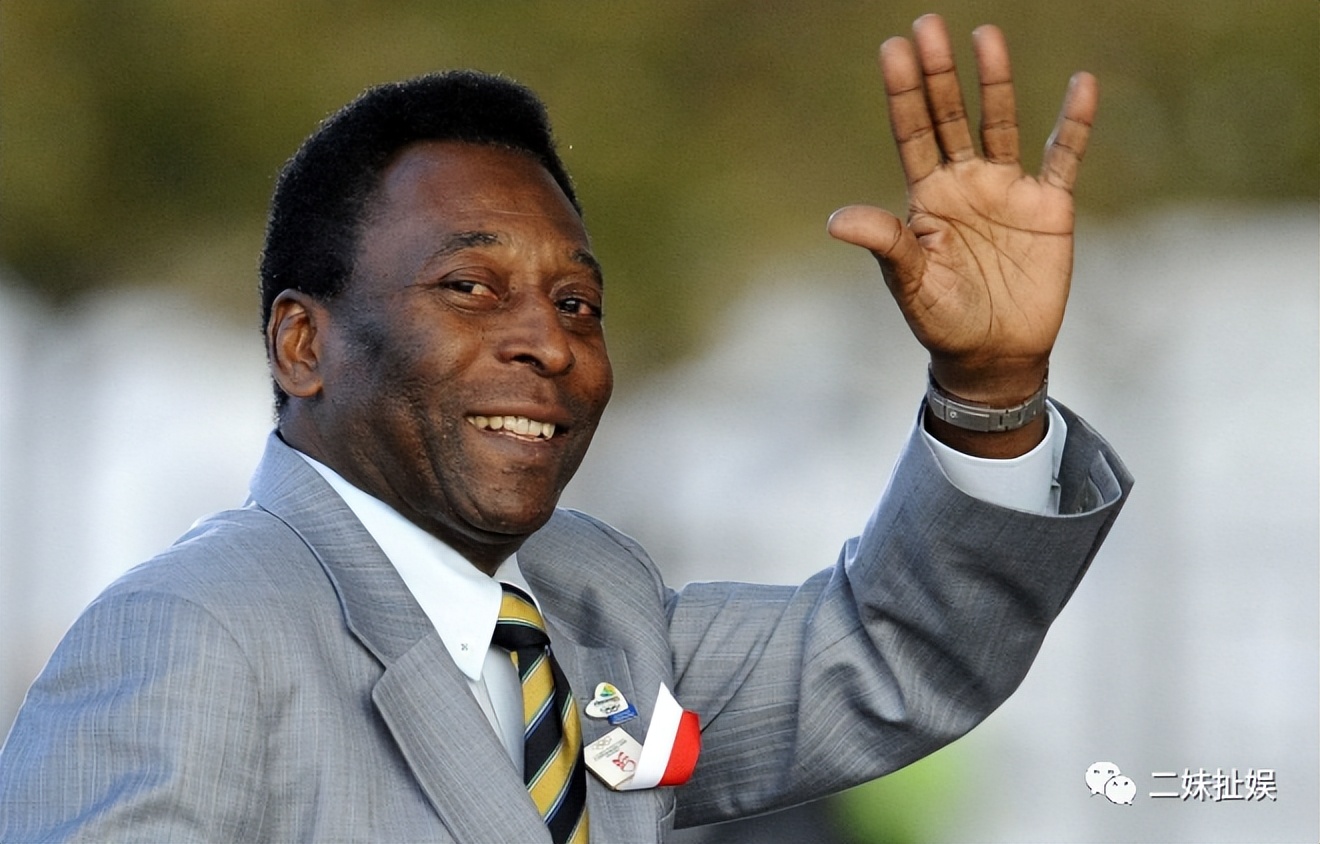 梅西内马尔贝利,巴西球王贝利告别仪式举行