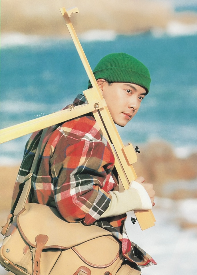 张卫健出道古装,张卫健有多抢戏