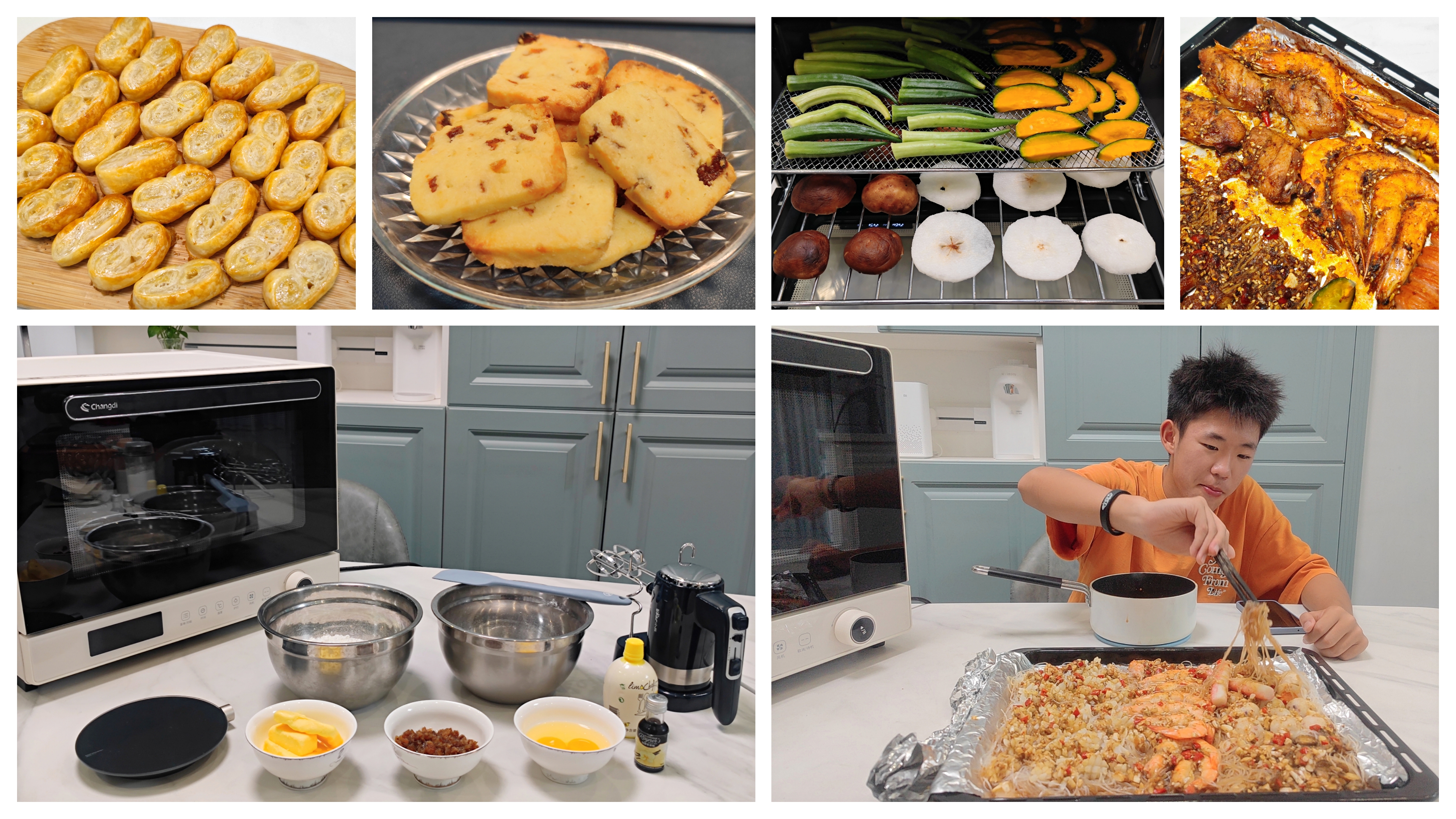 长帝大白鲸烤箱使用方法视频教程,长帝大白鲸哪个烘焙博主用