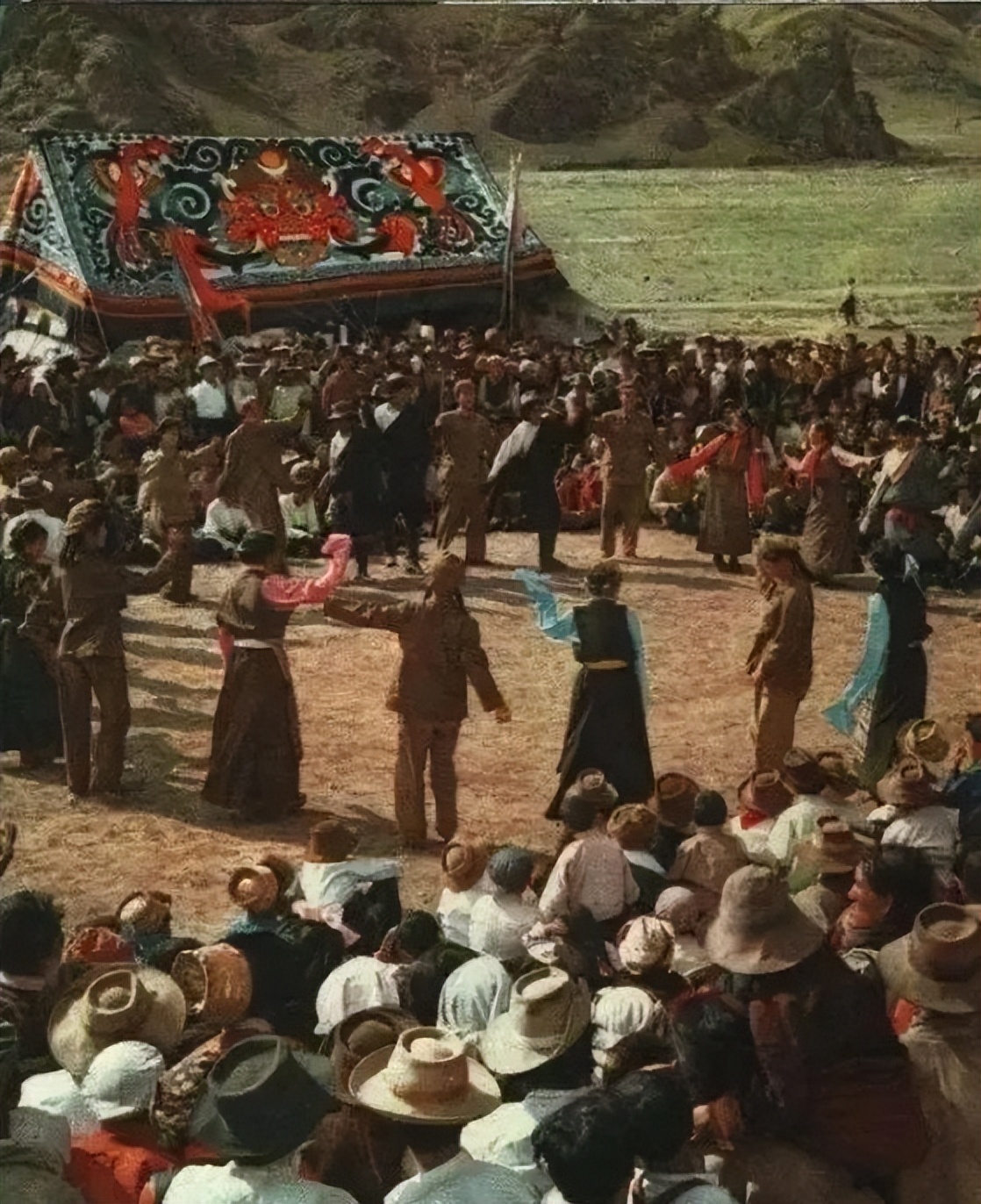 北戴河会议——社会主义制度加共产主义思想