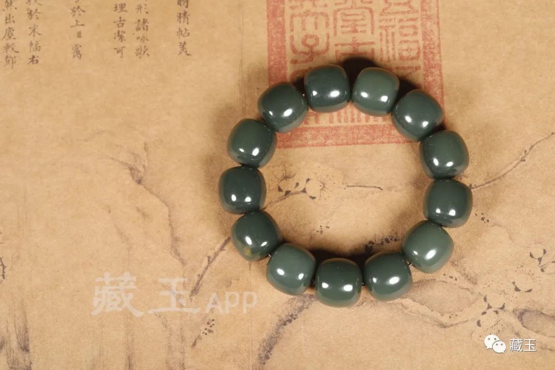 3000元能买什么样的和田玉手串,真正的新疆和田玉手串多少钱一串