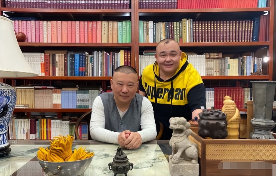 王惠和郭麒麟曹云金,德云社董事长王惠和曹云金的关系