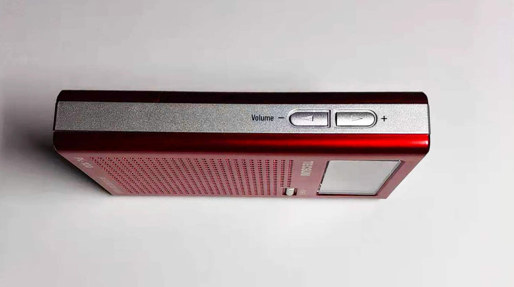 超强接收便携全波段收音机,收音效果最好的袖珍收音机