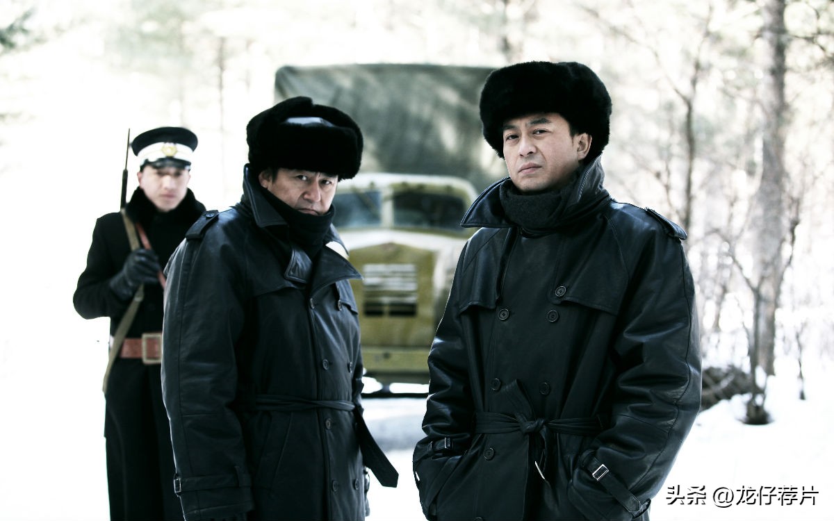 《无间》难堪大任，强推这8部现象级谍战剧，每部都值得熬夜追