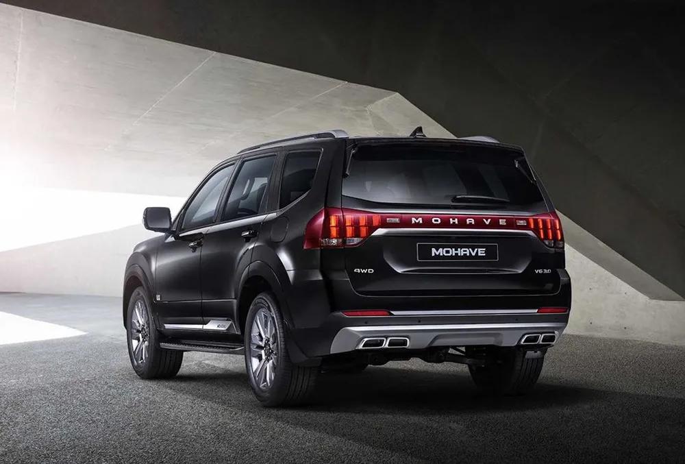 剑指日产途乐！全新起亚霸锐曝光，配2.5T/3.0T引擎，或40万起