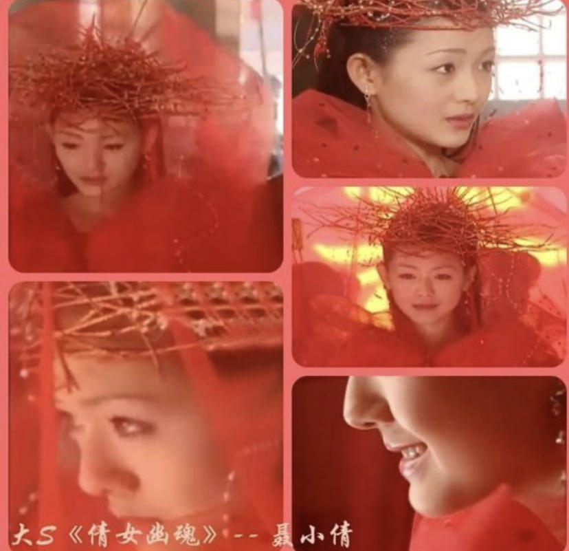 鸡毛穿一身、通天大脑门…国产神话剧的惊人造型，他们全都承包了