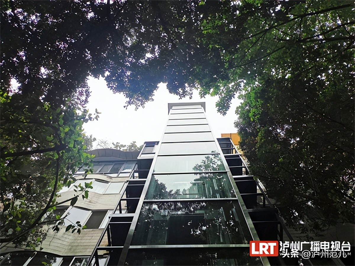 江虹小区加装电梯,余江老旧小区加装电梯