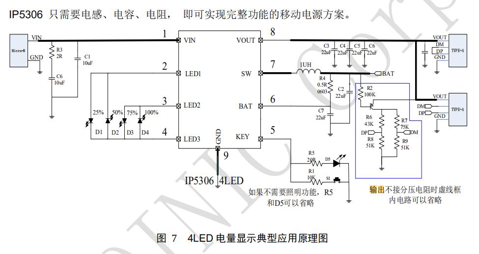 充放电二合一芯片哪个好,100w充放电芯片