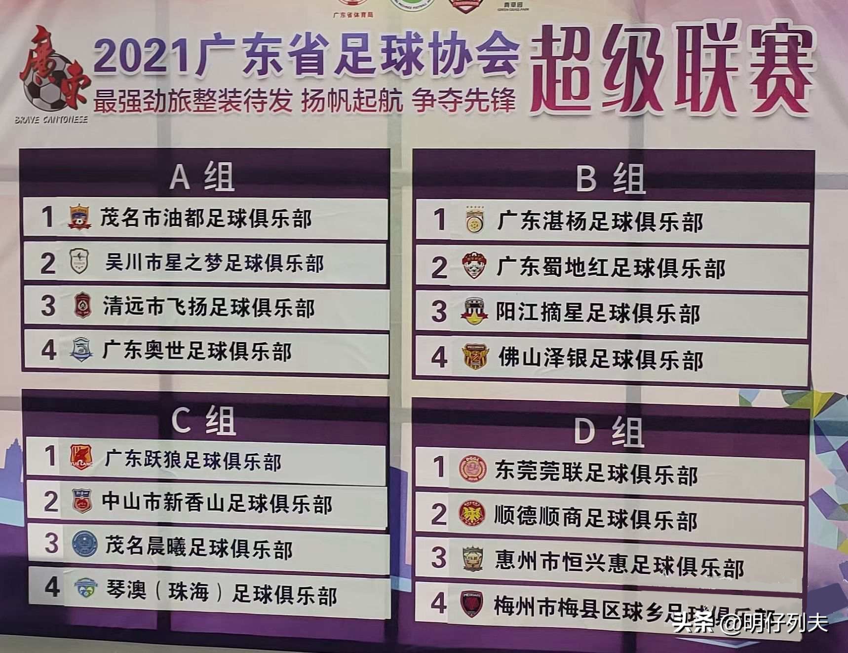 鏄庤瓒崇悆,鏄庤鍙蹭簨