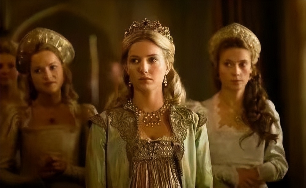 英国亨利八世电视剧,英国亨利八世的故事简短