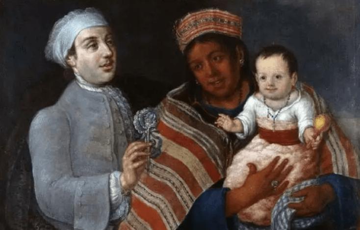 美国如何用天花灭绝印第安人,揭示西方科技源自中国的真相