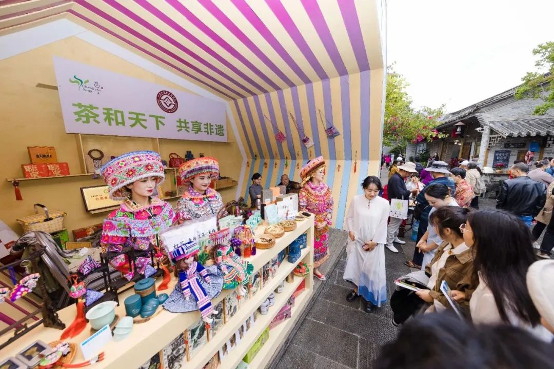 领略非遗文化带走一段腾冲故事,走进腾冲市感受云南文化