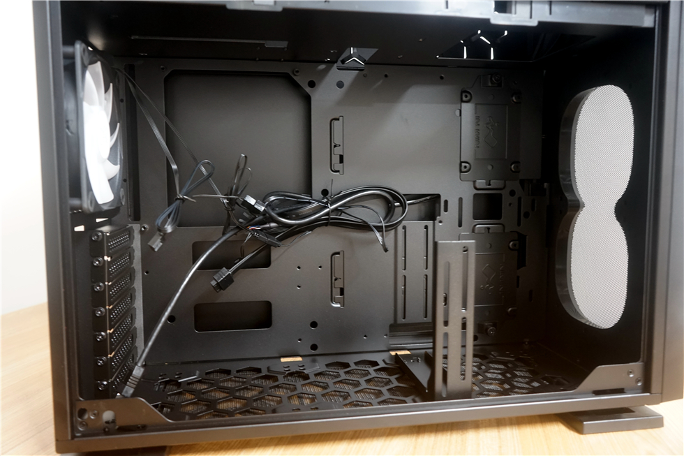 体验海盗船LCD冷头——Z690Hero+TUFGaming3070Ti+迎广515装机记