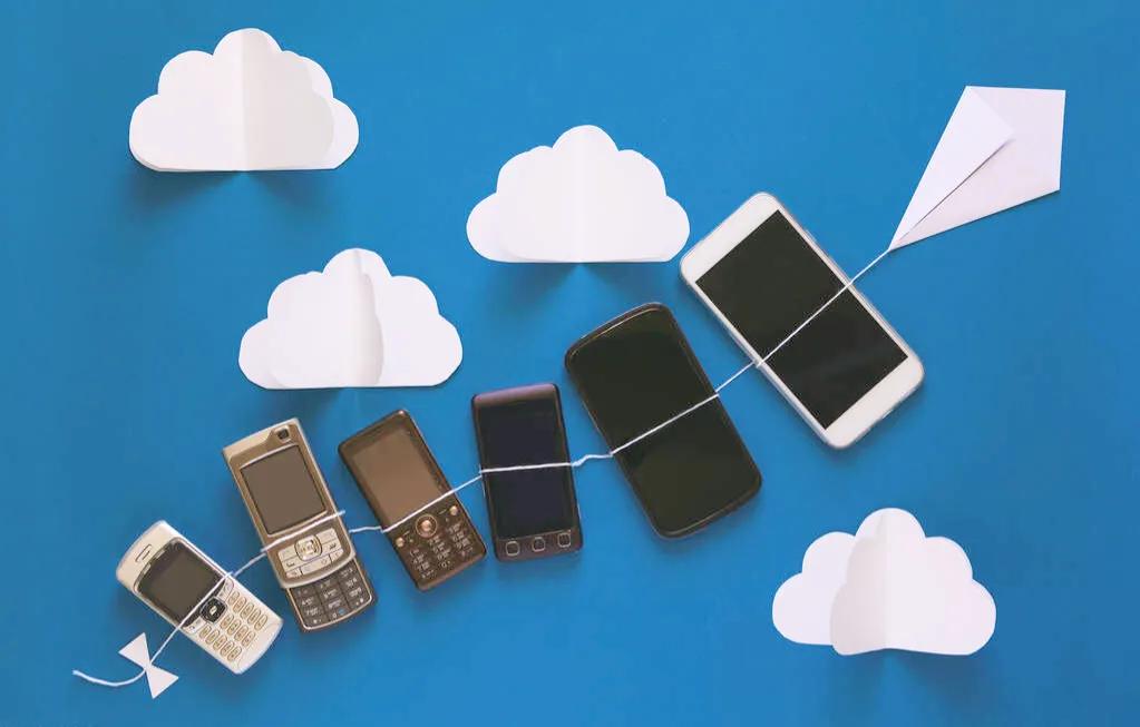 手机进化史19020-2020,手机进化史1980到2030年