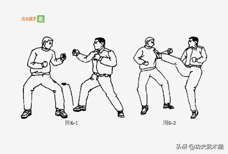 截拳道街头格斗视频,截拳道格斗技