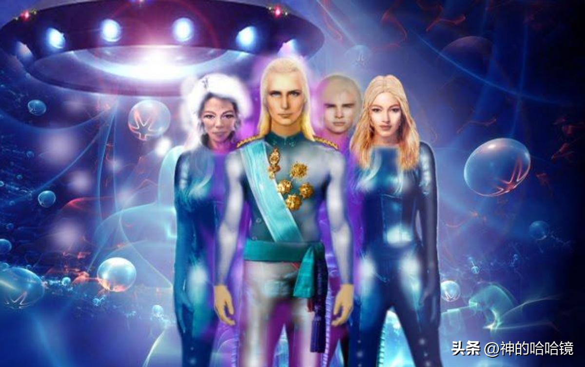 只有小学文化的农村妇女，能通过外星人给人治病？真的假的？