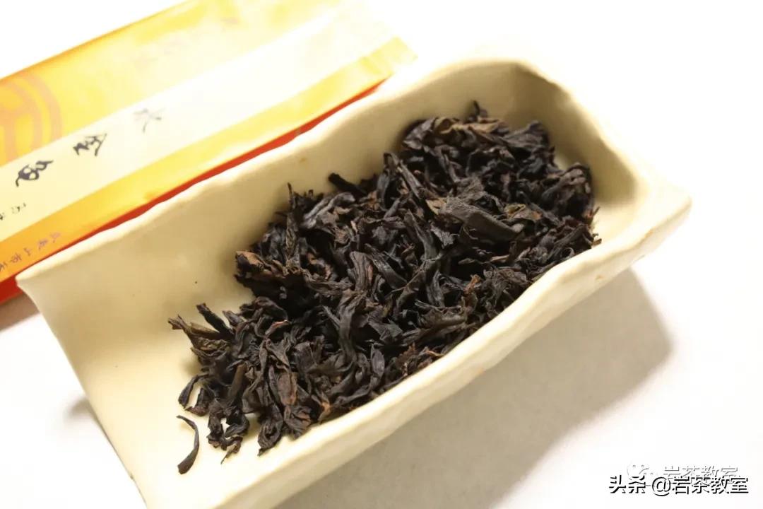 水金龟北斗武夷岩茶,水金龟武夷岩茶简介