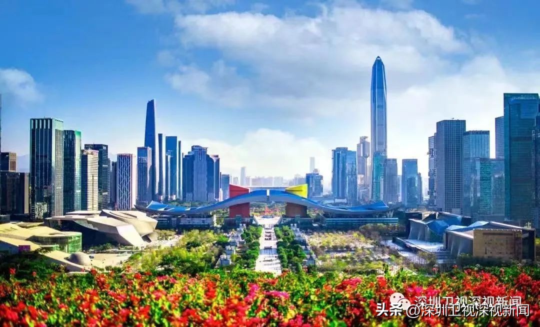 世界500强投资深圳,世界500强企业大力投资中国